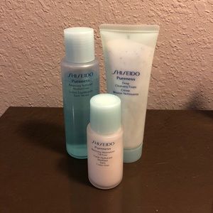 Shiseido Trio